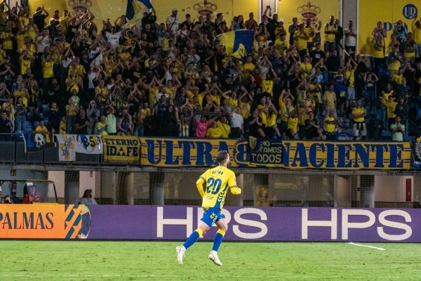 UD Las Palmas — Kirian Rodríguez, UD Las Palmas