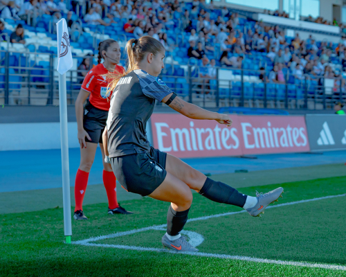 Liga F J6 | Real Madrid - FC Badalona — FC Badalona — Real Madrid CF, FC Badalona, Sonia Majarin