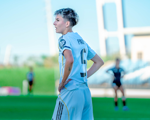Liga F J6 | Real Madrid - FC Badalona — FC Badalona — Real Madrid CF, FC Badalona, Paula Commendador