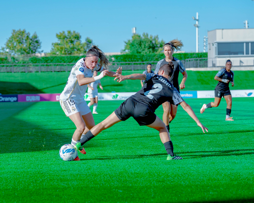 Liga F J6 | Real Madrid - FC Badalona  — Eva Maria Navarro — Real Madrid CF, FC Badalona, Eva Maria Navarro