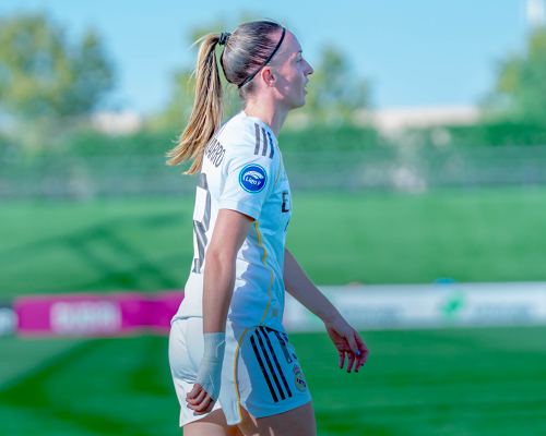 Liga F J6 | Real Madrid - FC Badalona — Eva Maria Navarro — Real Madrid CF, FC Badalona, Eva Maria Navarro