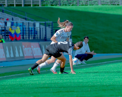 Liga F J6 | Real Madrid - FC Badalona — Eva Maria Navarro — Eva Maria Navarro, Real Madrid CF, FC Badalona