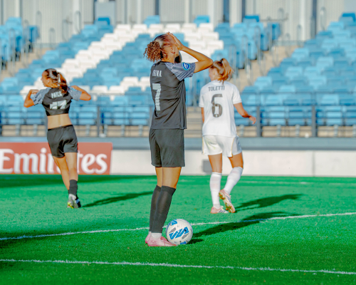 Liga F J6 | Real Madrid - FC Badalona — FC Badalona — Real Madrid CF, FC Badalona, Irina Uribe