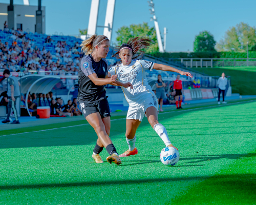 Liga F J6 | Real Madrid - FC Badalona — FC Badalona — Real Madrid CF, FC Badalona, Antônia
