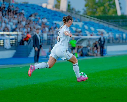 UWCL J1 | Real Madrid - AS Roma — Sara Däbritz — UWCL, AS Roma, Real Madrid CF
