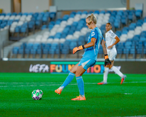 UWCL J1 | Real Madrid - AS Roma — AS Roma — Real Madrid CF, AS Roma, UWCL