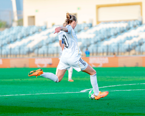 UWCL J1 | Real Madrid - AS Roma — Caroline Weir — Caroline Weir, Real Madrid CF, AS Roma