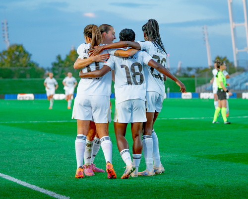 UWCL J1 | Real Madrid - AS Roma — Linda Caicedo — AS Roma, Real Madrid CF, UWCL