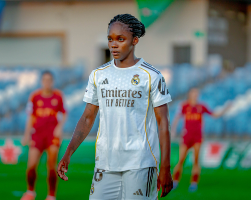 UWCL J1 | Real Madrid - AS Roma — Linda Caicedo — Linda Caicedo, Real Madrid CF, AS Roma