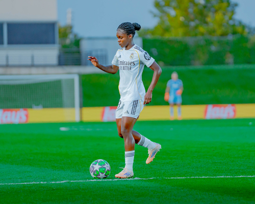 UWCL J1 | Real Madrid - AS Roma — Linda Caicedo — Linda Caicedo, Real Madrid CF, AS Roma