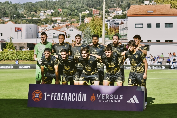 Álvaro Yuste — Celta Fortuna, Ourense CF, Primera RFEF