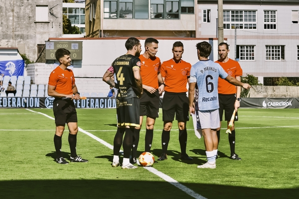 Celta Fortuna — Celta Fortuna, Ourense CF, Primera RFEF