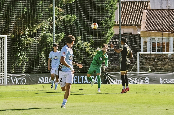 Celta Fortuna — Celta Fortuna, Ourense CF, Primera RFEF