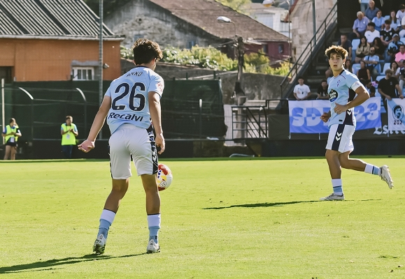 Celta Fortuna — Celta Fortuna, Ourense CF, Primera RFEF