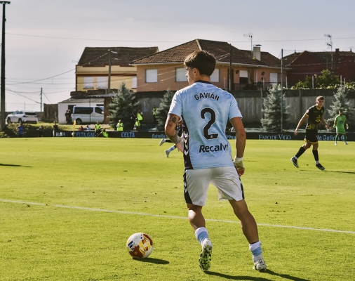 Celta Fortuna — Celta Fortuna, Ourense CF, Primera RFEF