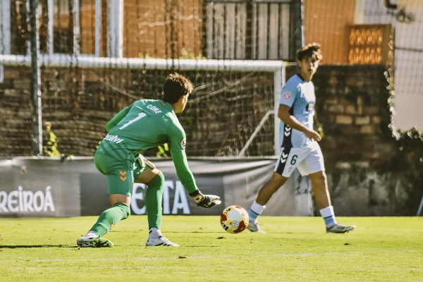 Celta Fortuna — Celta Fortuna, Ourense CF, Primera RFEF