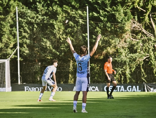 Celta Fortuna — Celta Fortuna, Ourense CF, Primera RFEF