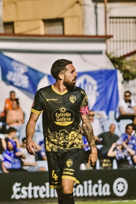 Carmona — Celta Fortuna, Ourense CF, Primera RFEF