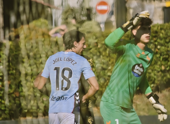 Celta Fortuna — Celta Fortuna, Ourense CF, Primera RFEF