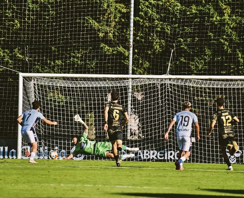 Celta Fortuna — Celta Fortuna, Ourense CF, Primera RFEF