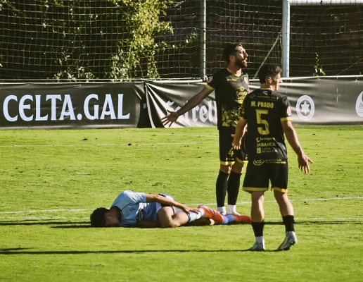 Celta Fortuna — Celta Fortuna, Ourense CF, Primera RFEF