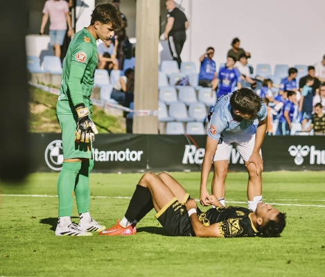 Celta Fortuna — Celta Fortuna, Ourense CF, Primera RFEF