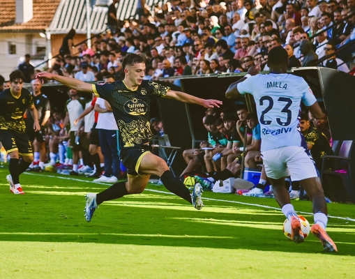 Aranzabe — Celta Fortuna, Ourense CF, Primera RFEF
