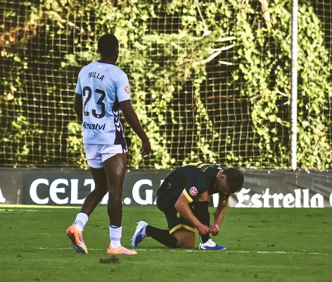 Celta Fortuna — Celta Fortuna, Ourense CF, Primera RFEF