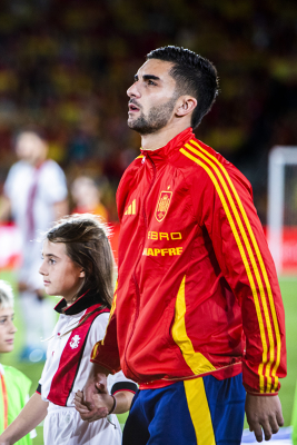 España 2-0 Georgia | Clasificación Mundial 2026 — Ferran Torres — Ferran Torres, Selección española de fútbol