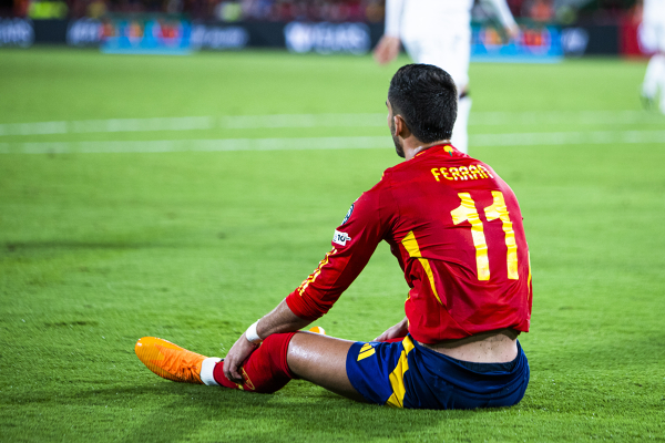 España 2-0 Georgia | Clasificación Mundial 2026 — Ferran Torres — Ferran Torres, Selección española de fútbol