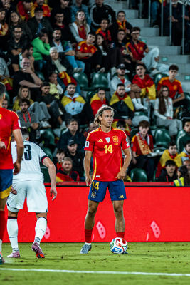 España 2-0 Georgia | Clasificación Mundial 2026 — Marcos Llorente — Marcos Llorente, Selección española de fútbol