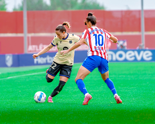 Liga F J7 | Atletico De Madrid - FC Barcelona — Ona Batlle — FC Barcelona Femení, Atletico de Madrid Femenino, Ona Batlle