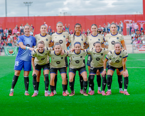 Liga F J7 | Atletico De Madrid - FC Barcelona — Claudia Pina — FC Barcelona Femení, Atletico de Madrid Femenino, Catalina Coll