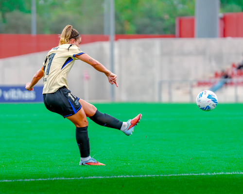 Liga F J7 | Atletico De Madrid - FC Barcelona — Alexia Putellas — Alexia Putellas