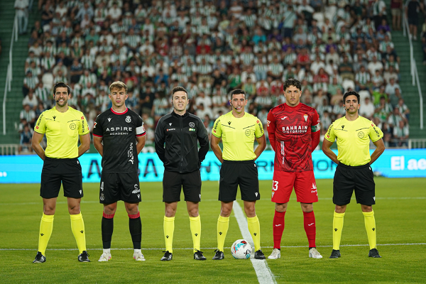 Córdoba CF Vs Cultural y Deportiva Leonesa, J9 LaLiga Hypermotion — Córdoba CF — Córdoba CF, Cultural y Deportiva Leonesa, LaLiga Hypermotio