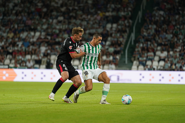 Córdoba CF Vs Cultural y Deportiva Leonesa, J9 LaLiga Hypermotion — Córdoba CF — Córdoba CF, Cultural y Deportiva Leonesa, LaLiga Hypermotio