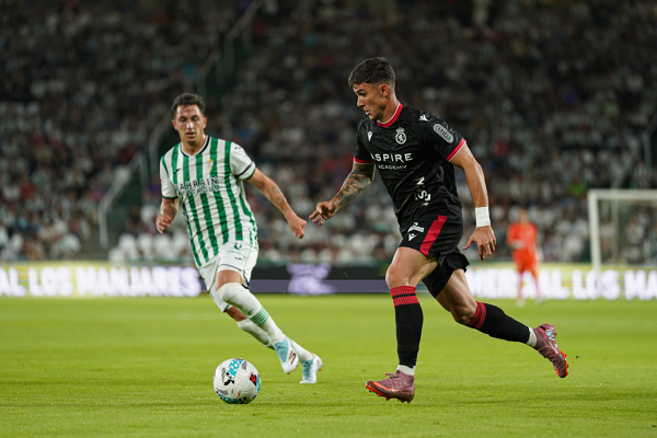 Córdoba CF Vs Cultural y Deportiva Leonesa, J9 LaLiga Hypermotion — Córdoba CF — Córdoba CF, Cultural y Deportiva Leonesa, LaLiga Hypermotio