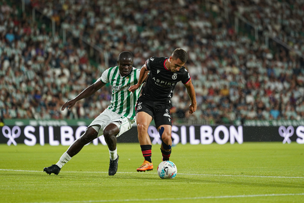 Córdoba CF Vs Cultural y Deportiva Leonesa, J9 LaLiga Hypermotion — Córdoba CF — Córdoba CF, Cultural y Deportiva Leonesa, LaLiga Hypermotio