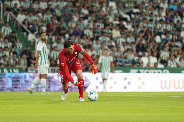Córdoba CF Vs Cultural y Deportiva Leonesa, J9 LaLiga Hypermotion — Córdoba CF — Córdoba CF, Cultural y Deportiva Leonesa, LaLiga Hypermotio
