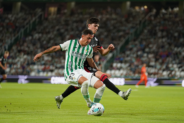 Córdoba CF Vs Cultural y Deportiva Leonesa, J9 LaLiga Hypermotion — Córdoba CF — Córdoba CF, Cultural y Deportiva Leonesa, LaLiga Hypermotio