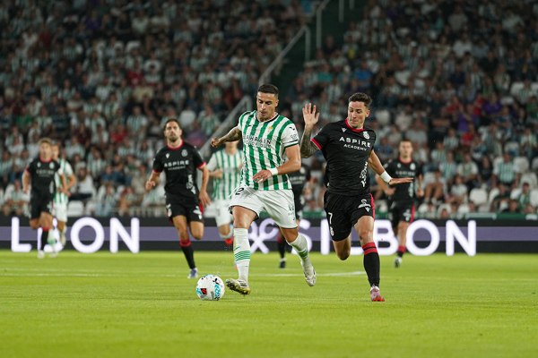 Córdoba CF Vs Cultural y Deportiva Leonesa, J9 LaLiga Hypermotion — Córdoba CF — Córdoba CF, Cultural y Deportiva Leonesa, LaLiga Hypermotio
