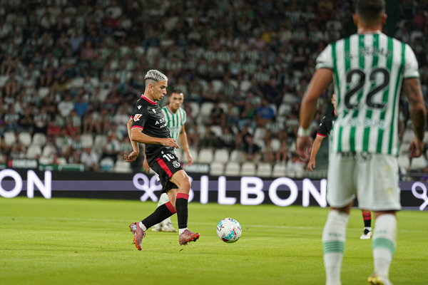 Córdoba CF Vs Cultural y Deportiva Leonesa, J9 LaLiga Hypermotion — Córdoba CF — Córdoba CF, Cultural y Deportiva Leonesa, LaLiga Hypermotio
