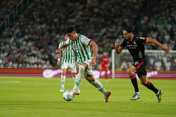 Córdoba CF Vs Cultural y Deportiva Leonesa, J9 LaLiga Hypermotion — Córdoba CF — Córdoba CF, Cultural y Deportiva Leonesa, LaLiga Hypermotio