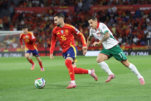 Alex Baena — Alex Baena, selección española de futbol