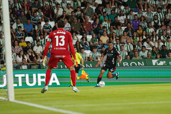 Córdoba CF Vs Cultural y Deportiva Leonesa, J9 LaLiga Hypermotion — Córdoba CF — Cultural y Deportiva Leonesa, Córdoba CF, LaLiga Hypermotio