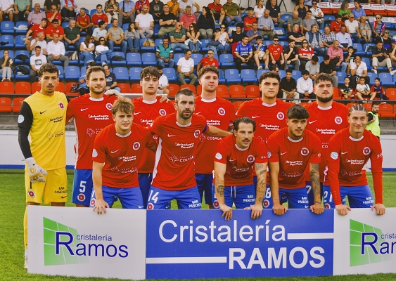 Valen — UD Ourense, Unión Popular de Langreo, Segunda RFEF