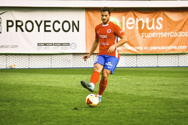 Lucas Puime — UD Ourense, Unión Popular de Langreo, Segunda RFEF