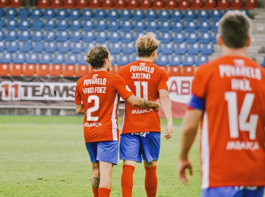 Varo Fernández — UD Ourense, Unión Popular de Langreo, Segunda RFEF