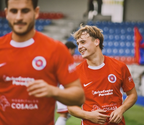 Justino Barbosa — UD Ourense, Unión Popular de Langreo, Segunda RFEF