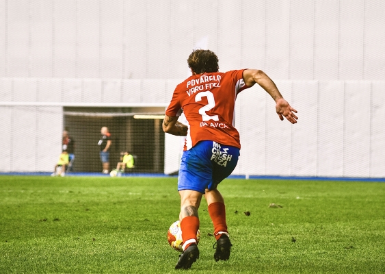 Varo Fernández — UD Ourense, Unión Popular de Langreo, Segunda RFEF